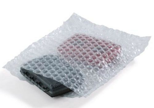 Sachets plats à coussin d'air TransPak, 250 x 350 mm, épaisseur 100µ, paquet : 250 pièces, 299584