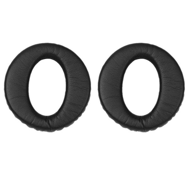 Coussinets d'oreille en similicuir Jabra pour Evolve 80, pack de 2, 14101-41