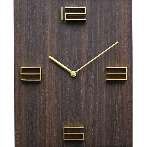 Horloge murale à quartz Technoline, dimensions : 30 x 40 cm, WT 2100