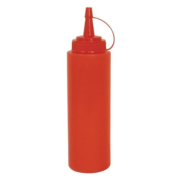 Flacon souple Vogue rouge 994ml, W833