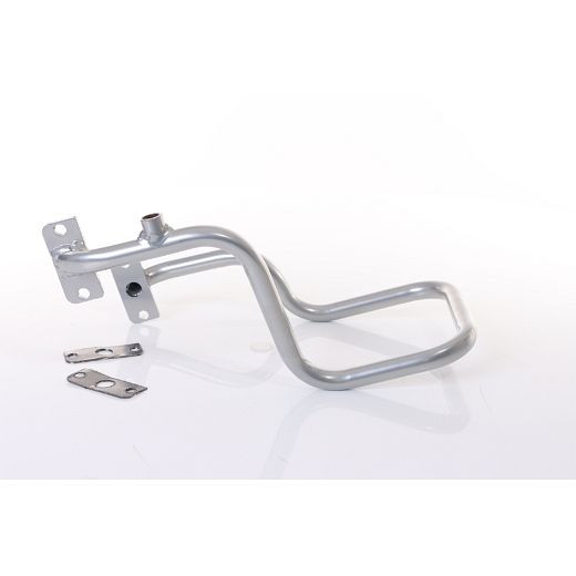 Conduite de pression intercooler ELMAG (position 28) pour unité B 4900 (MEISTER 600), 9100663