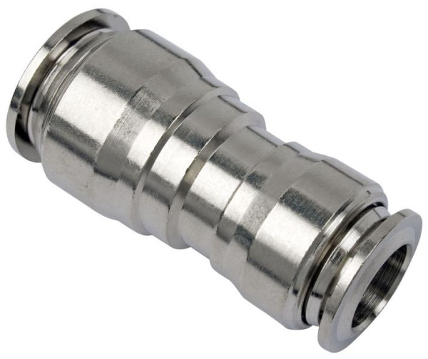 temporisateur BK-GVr-10-8-MSv, raccord droit réduit, Ø tuyau : 10 mm, Ø tuyau : 8 mm, UE : 10 pièces, 03060632