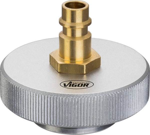 Adaptateur VIGOR G 75 pour systèmes d'entretien des freins, V4381-2