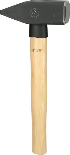 Marteau de mécanicien KS Tools avec manche en hickory, 2000g, 142.1319