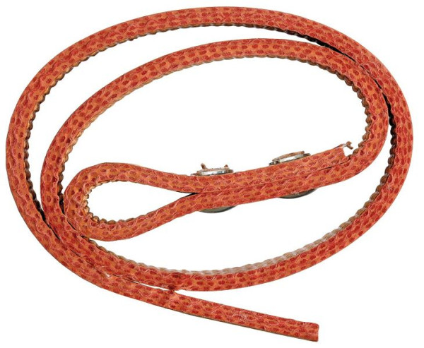 Sangle de rechange GEDORE rouge, longueur 490 mm pour clé de sangle, 3301466