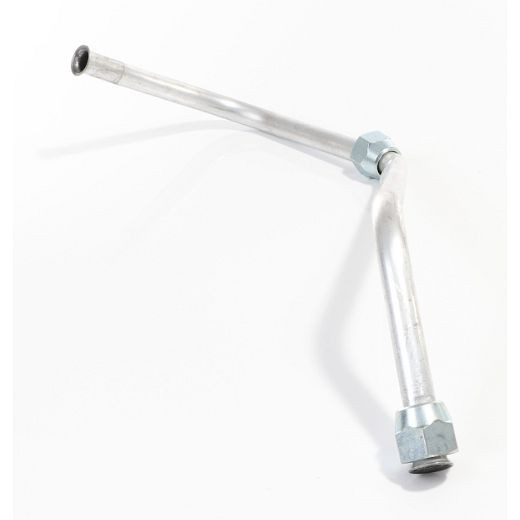 ELMAG conduite de pression ALU complète, pour MEISTER 510/10/100 D, 9100461
