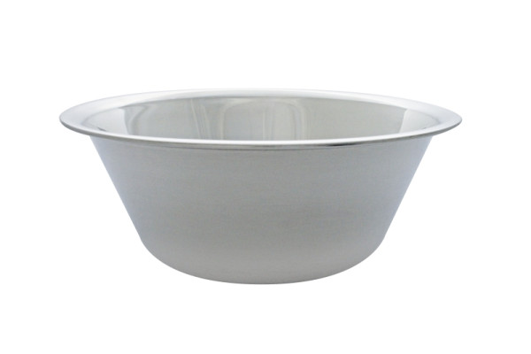 Bol Schneider, inox, 355 mm, 7,0 l, conique, 199009