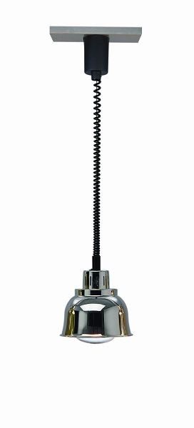 Chauffage radiant Scholl 22001 / C, chromé, B0022