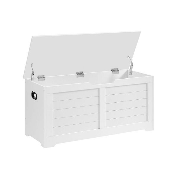Coffre VASAGLE avec couvercle, LSB061T10