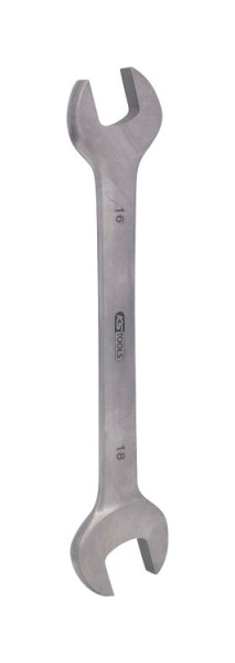 KS Tools TITANplus clé à fourche double, 16x18mm, 965.0116