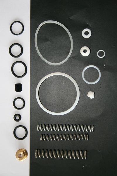 Kit de pièces de rechange ELMAG 'KIT C' pour pistolet à peinture modèle 9011, 9302301