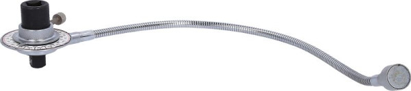 KS Tools Disque de mesure d'angle 1/2", aimant, 516.1195