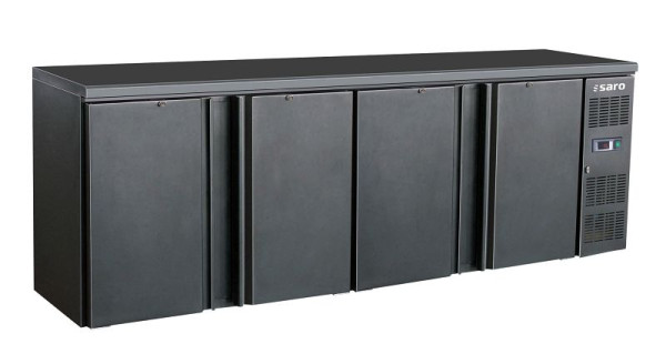 Glacière de bar Saro modèle BC 4100, 4 portes, 323-4220