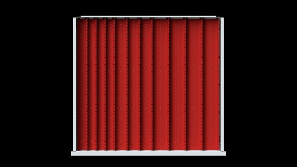Etablis ANKE, panneaux encastrés, dimensions intérieures SK : 650 x 600 mm, 903.332