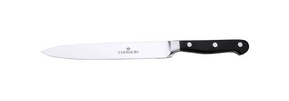 Couteau à découper Contacto 8" avec manche en mélamine, 4605/200