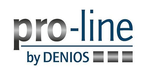 DENIOS pro-line Logo