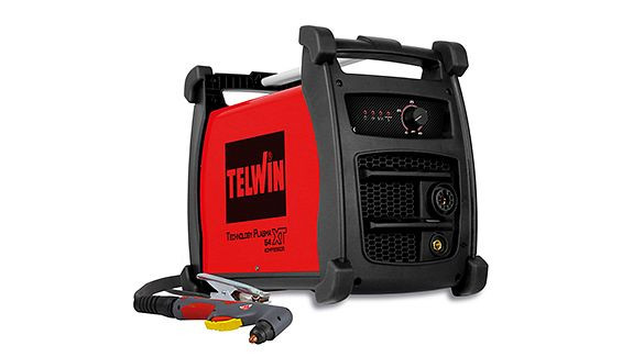 Système onduleur Telwin TECHNOLOGIE PLASMA 54 XT COMPRESSEUR 230V, 816147