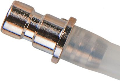 Adaptateur à raccord rapide KS Tools pour tuyau PU 4,0 x 8,0 mm x 1,5 m, 150.9355-6