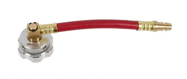Adaptateur de purge de frein à baïonnette Stahlmaxx, coudé, 23,7-26 mm, Nissan / Renault, XXL-117670
