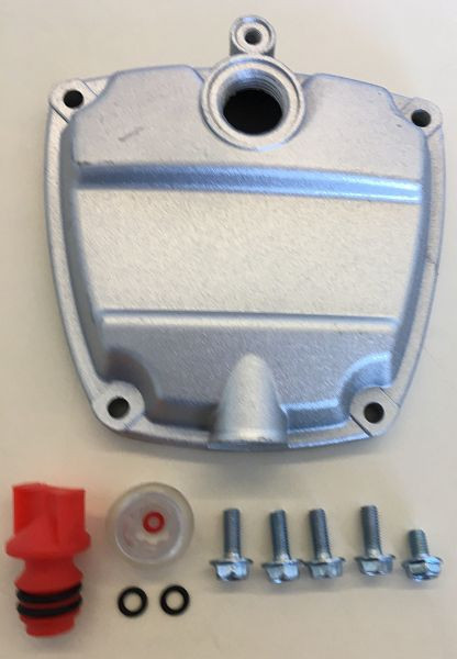 ELMAG couvercle de carter, œillet d'huile, bouchon de reniflard pour EUROAIR 220, 9100181