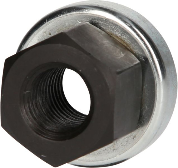 Écrou d'entraînement KS Tools avec roulement à billes, taille de clé 27 mm, M16x2, 460.3684