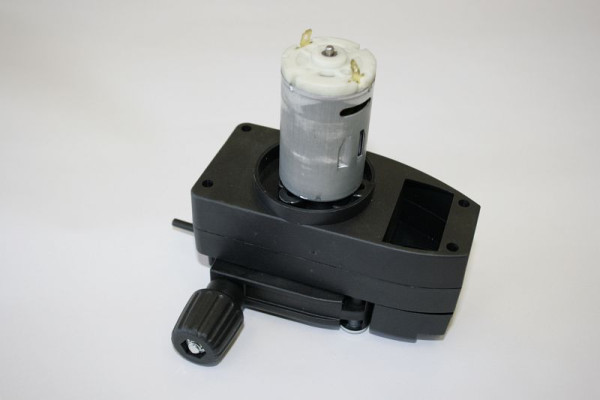 Unité d'alimentation ELMAG, avec rouleau d'alimentation 0, 6/0,8 mm, 24V/35W pour EUROMIG 160/161/162 (Varstroj), 9504087