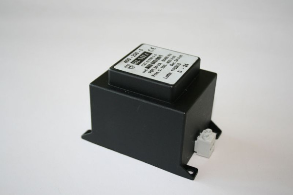 Transformateur ELMAG n° 217 pour MKS 250/300/315/350 - 'CE' (code version A 042/90, version B 045/90) GBM 3/25 SNE / TNE, 9708350