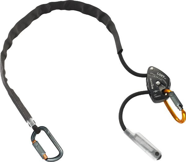 Skylotec Descender Lory Pro, Kit DOUBLE TRI / DOUBLE TW Lory PRO, Oeil MBS 13.5 kN, L-0697-2