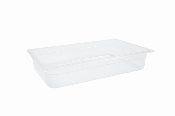 Conteneur Schneider GN polypropylène, GN1/1- 530x325x100 mm, 13,0L, 530001