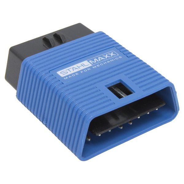 Adaptateur d'extension Stahlmaxx OBD2, 16 broches, 55 mm, XXL-120478
