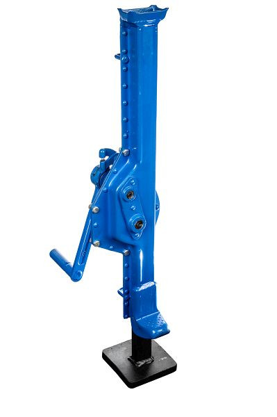Treuil en acier planeta DIN SK avec boîtier de levage et manivelle de sécurité SIKU, Capacité de charge: 20 t, K00015