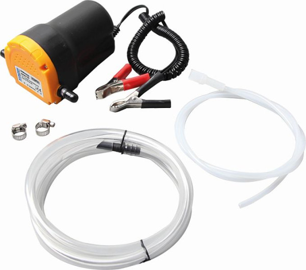 Pompe d'aspiration électrique Kunzer 12V, 7ESP01