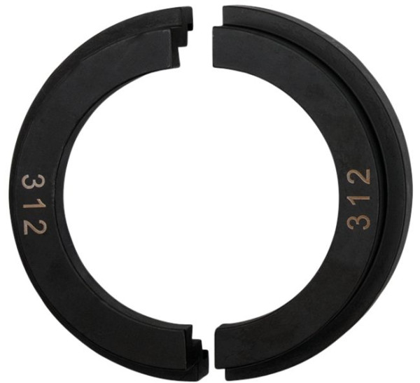 KS Tools paire de coussinets pour 460.0480, Ø130mm, 460.0482