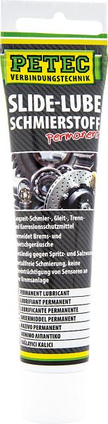 Petec Slidelub, tube de 35g, paquet de 24, 94435