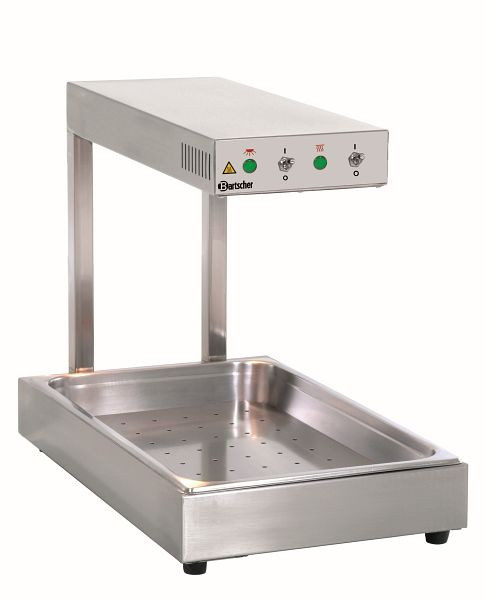 Pont thermique infrarouge Bartscher 1/1GN, A114001