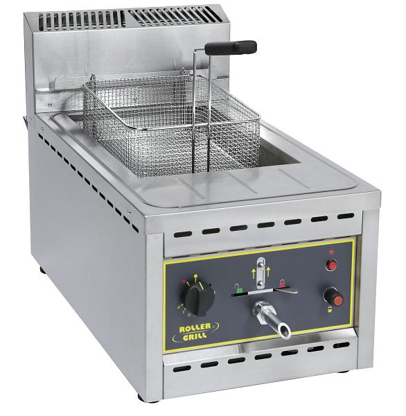 Friteuse ROLLER GRILL 2 cuves 8kW, RFG12B