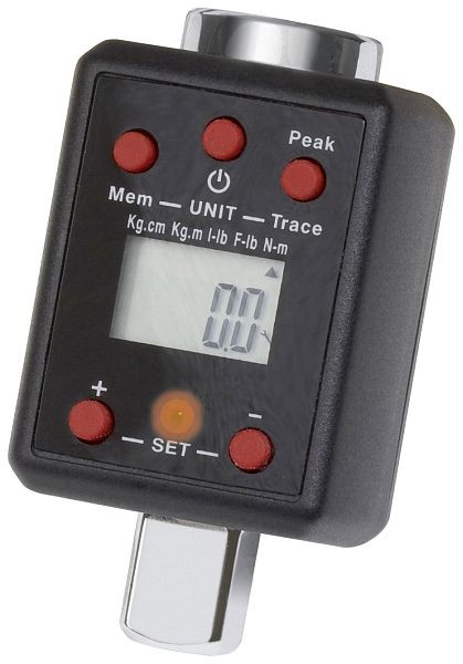 Adaptateur de couple numérique Kraftwerk 3/4 "200-1000 Nm, 4081-341