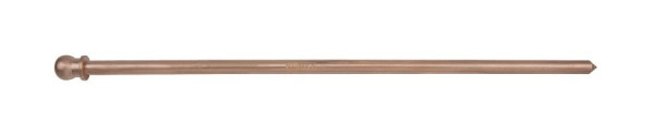 KS Tools BERYLLIUMplus aiguille auditive 6x250 mm, 962.0220