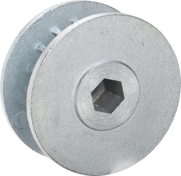 Adaptateur Hazet pour disques éliminateurs simples, 9033-6-041