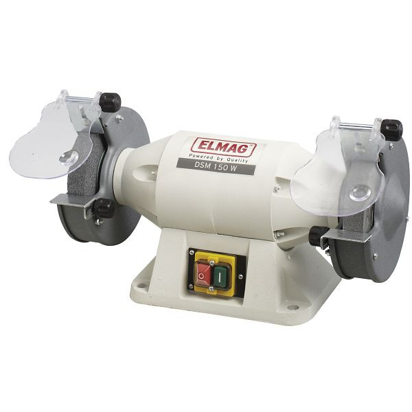 Broyeur double ELMAG, DSM 150 W, 61050