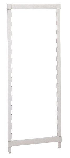 Kit de poteau fixe Cambro Camshelving® Premium 40x180cm, MPPK40180490