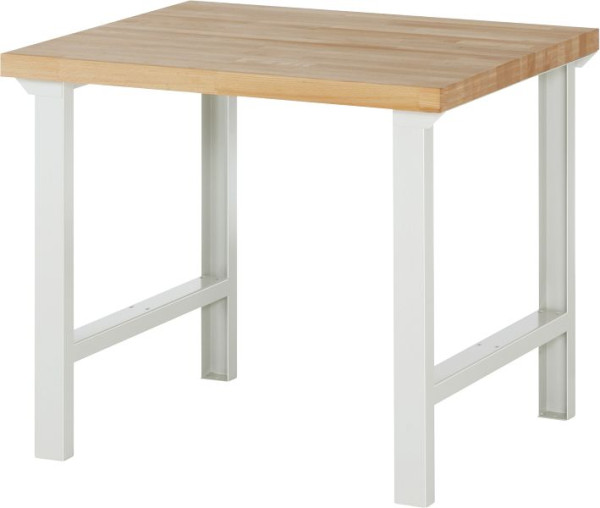 Etabli RAU série 7000 - conception modulaire, 1000x840x900 mm, 03-7000-1-109B4S.12