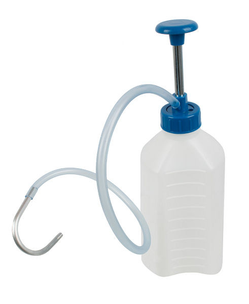 Pompe de remplissage Stahlmaxx pour huile de transmission, 1L, 37017