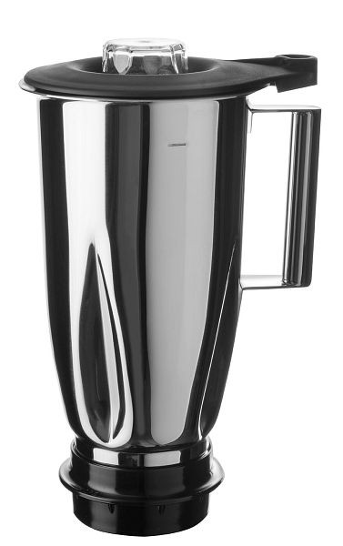 Accessoire de mixage à Rotor en acier inoxydable de 2 litres avec un couteau puissant, 1123.044