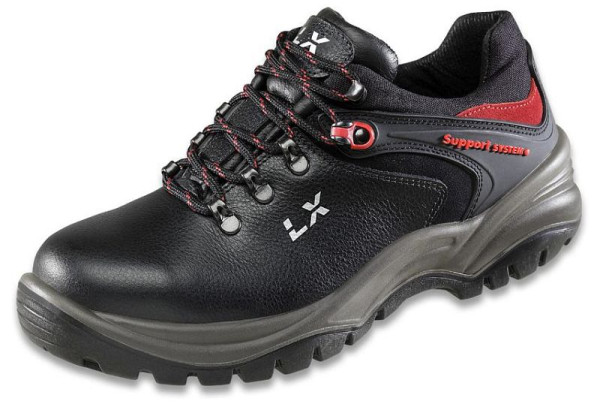 Chaussure Lupriflex Trail Duo, chaussure basse de sécurité, taille 45, UE : 1 paire, 3-445-45