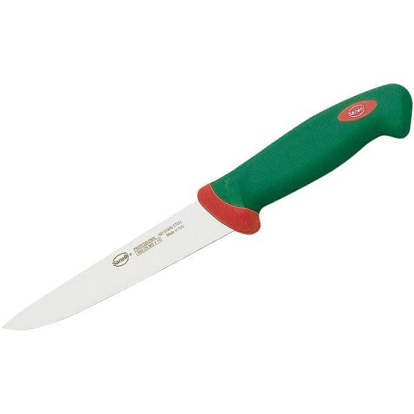 Couteau d'office Sanelli, manche ergonomique, longueur lame 16 cm, MS0608160