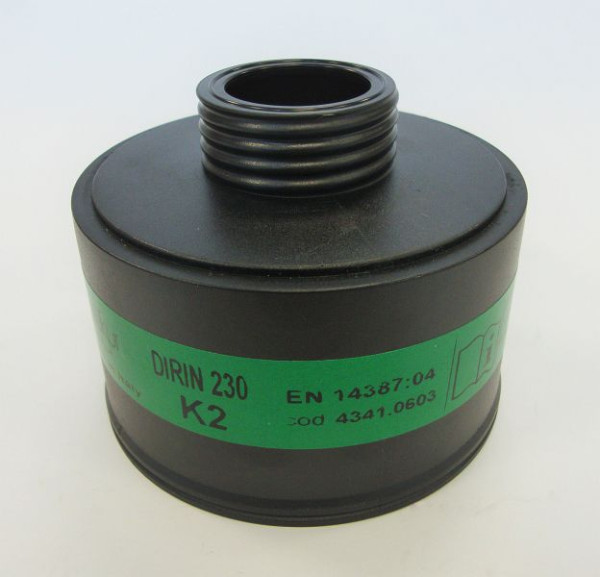 EKASTU Safety Filtre à gaz de EKASTU Safety DIRIN 230 K2, 422764