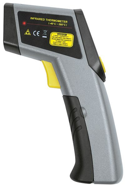 Thermomètre infrarouge numérique Kraftwerk, 505003001