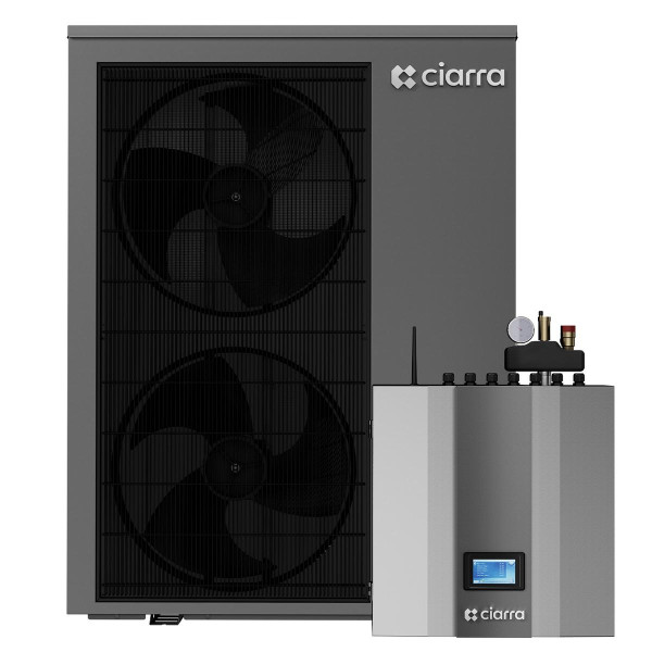 Pompe à chaleur Ciarra R290 monobloc 15KW, CBHA-OG4V03-15