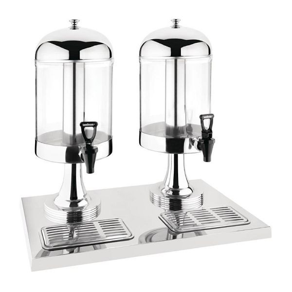 Distributeur de jus OLYMPIA 2 x 6,5L, J184